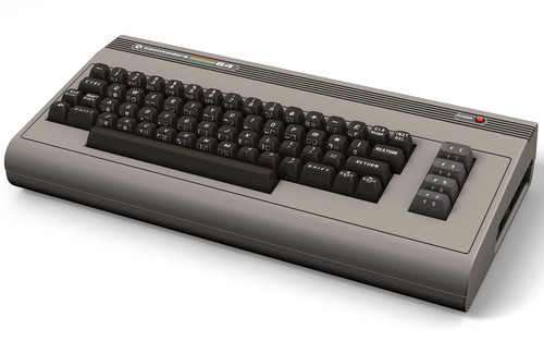 Der bekannteste C64