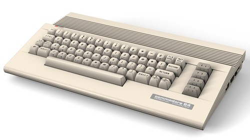 Der C64c (C64-II)
