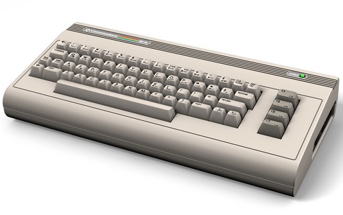 Der C64G (C64-III)