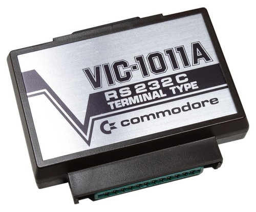 VIC1011A RS232C Interface