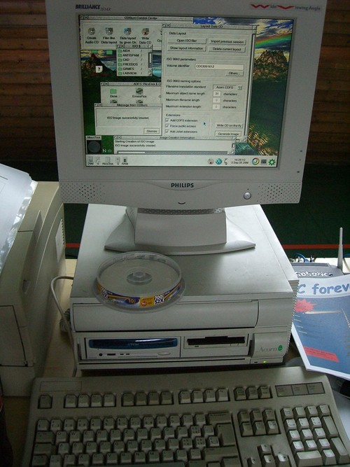 RISC PC (768 x 1024)